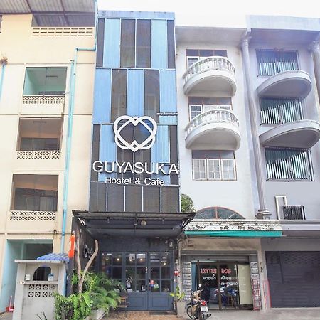 Oyo 421 Guyasuka Hostel & Cafe Bangkok Ngoại thất bức ảnh